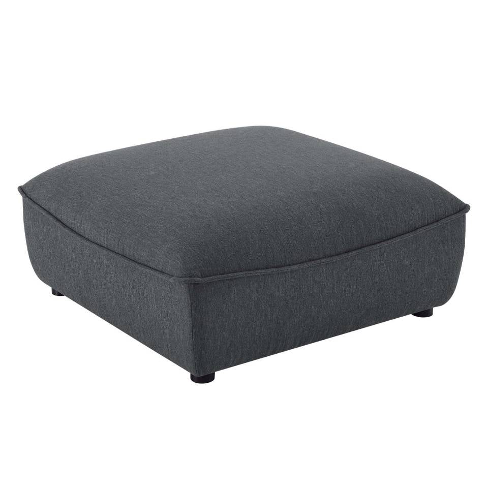 Modway Comprise Sectional Sofa Ottoman - EEI-4419 | Ottomans | Modishstore - 6