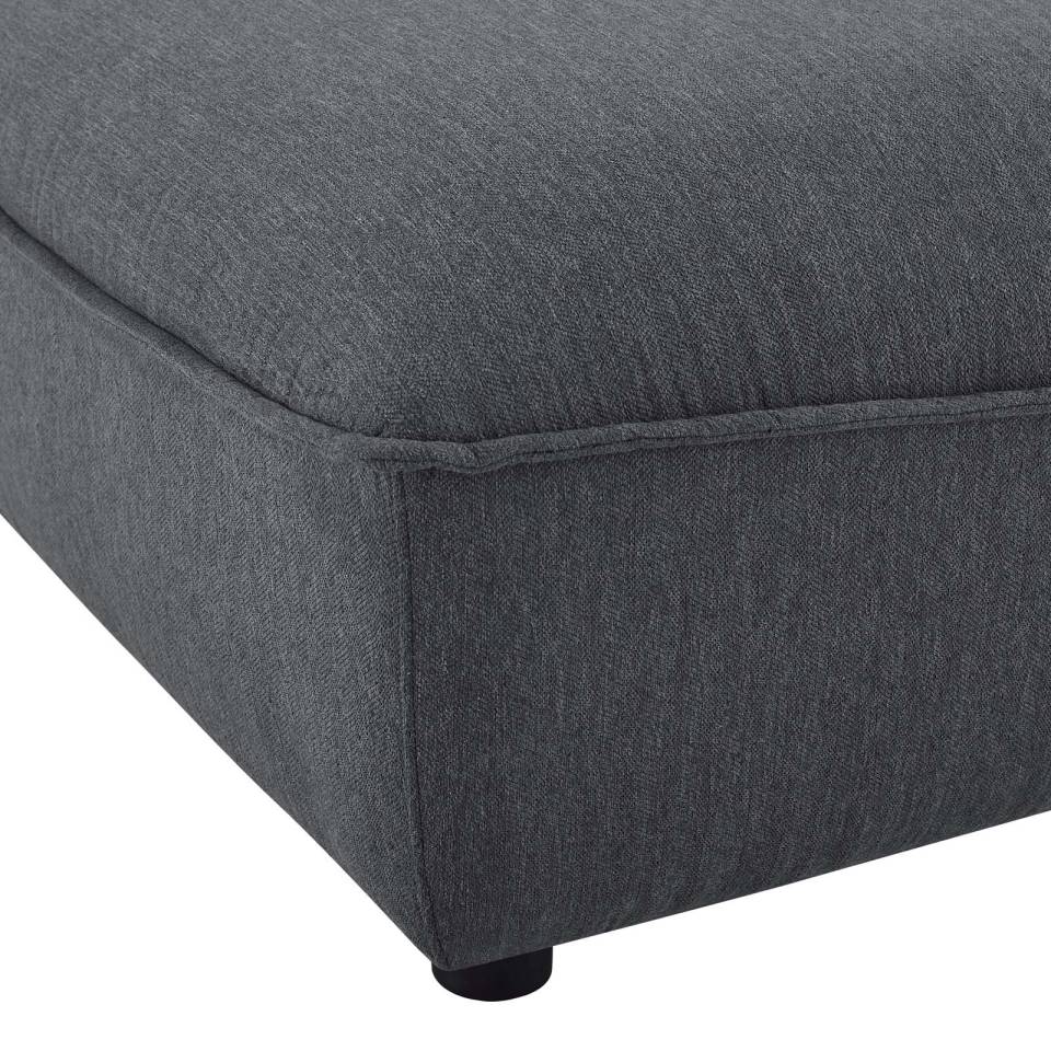 Modway Comprise Sectional Sofa Ottoman - EEI-4419 | Ottomans | Modishstore - 2
