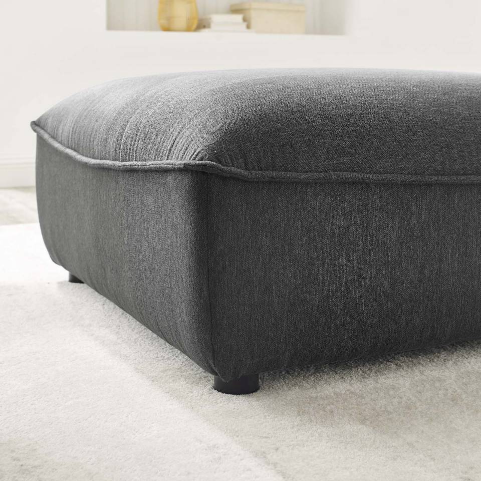 Modway Comprise Sectional Sofa Ottoman - EEI-4419 | Ottomans | Modishstore - 3
