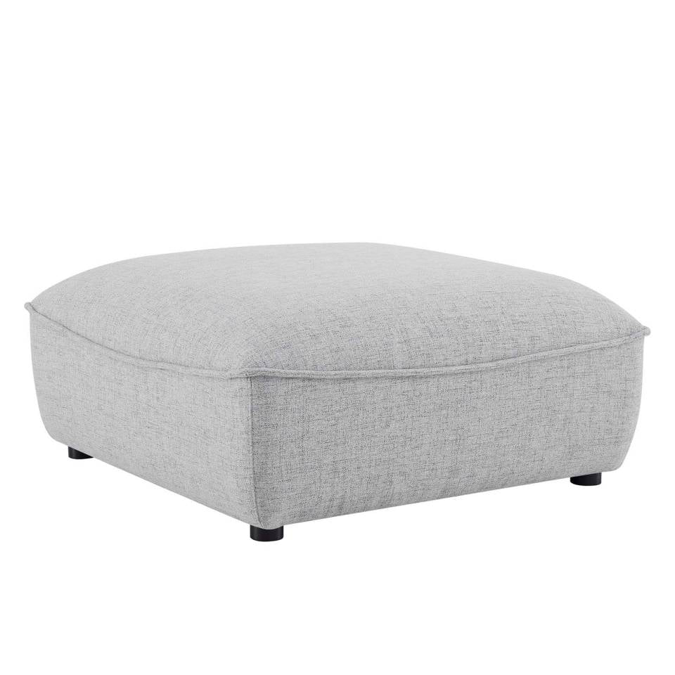 Modway Comprise Sectional Sofa Ottoman - EEI-4419 | Ottomans | Modishstore - 8