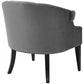 Precept Armchair Performance Velvet Set of 2 By Modway - EEI-4426 | Armchairs | Modishstore - 4