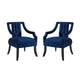 Harken Accent Chair Performance Velvet Set of 2 By Modway - EEI-4429 | Sofa Set | Modishstore - 2