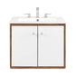 Modway Transmit 24" 	Wall-Mount Bathroom Vanity - EEI-4431 | Bathroom Accessories | Modishstore - 9