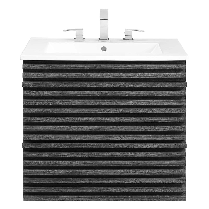 Modway Render 24" Wall-Mount Bathroom Vanity - EEI-4433 | Bathroom Accessories | Modishstore - 12