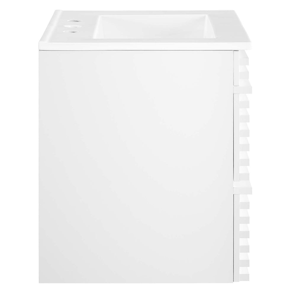 Modway Render 24" Wall-Mount Bathroom Vanity - EEI-4433 | Bathroom Accessories | Modishstore - 49