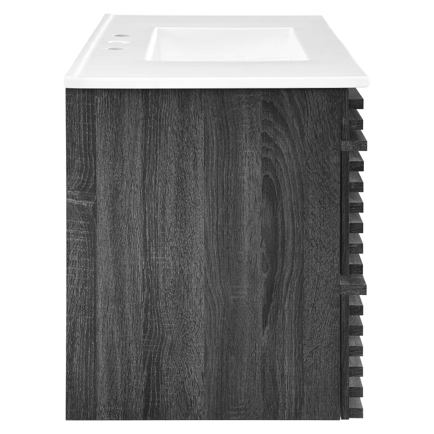 Modway Render 36" Wall-Mount Bathroom Vanity - EEI-4436 | Bathroom Accessories | Modishstore - 27