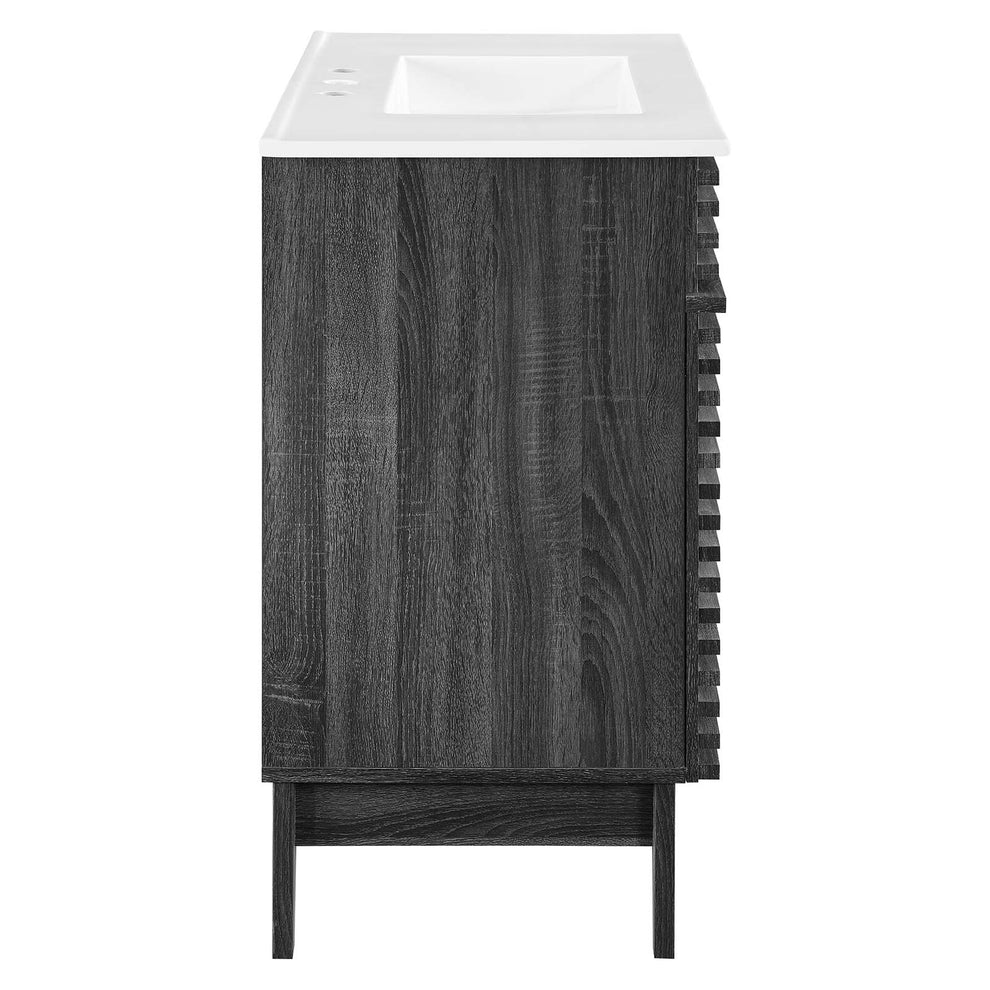 Modway Render 36" Bathroom Vanity - EEI-4437 | Bathroom Accessories | Modishstore - 12