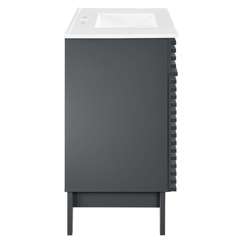Modway Render 36" Bathroom Vanity - EEI-4437 | Bathroom Accessories | Modishstore - 20