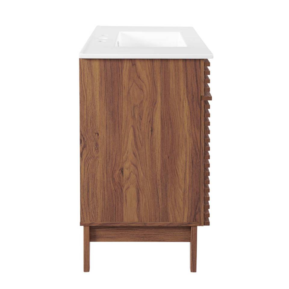 Modway Render 36" Bathroom Vanity - EEI-4437 | Bathroom Accessories | Modishstore - 7