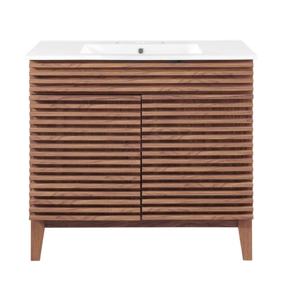 Modway Render 36" Bathroom Vanity - EEI-4437 | Bathroom Accessories | Modishstore - 8