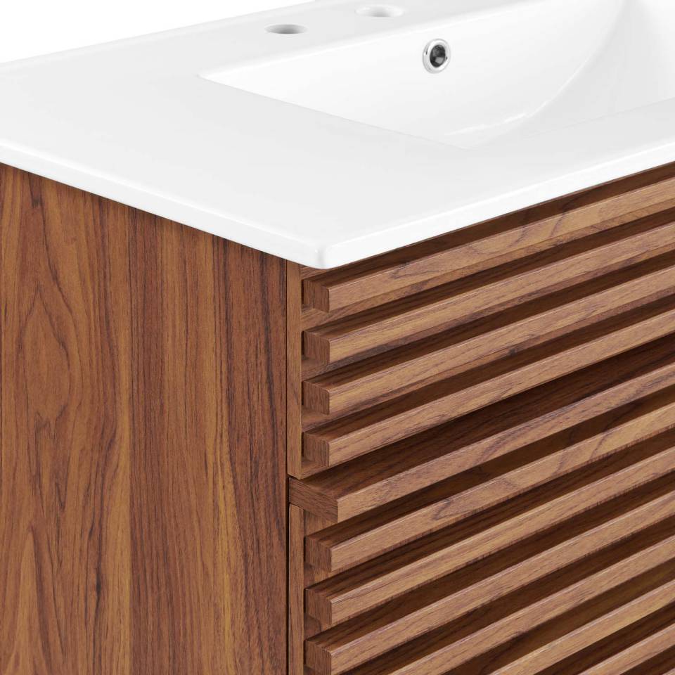 Modway Render 36" Bathroom Vanity - EEI-4437 | Bathroom Accessories | Modishstore - 5
