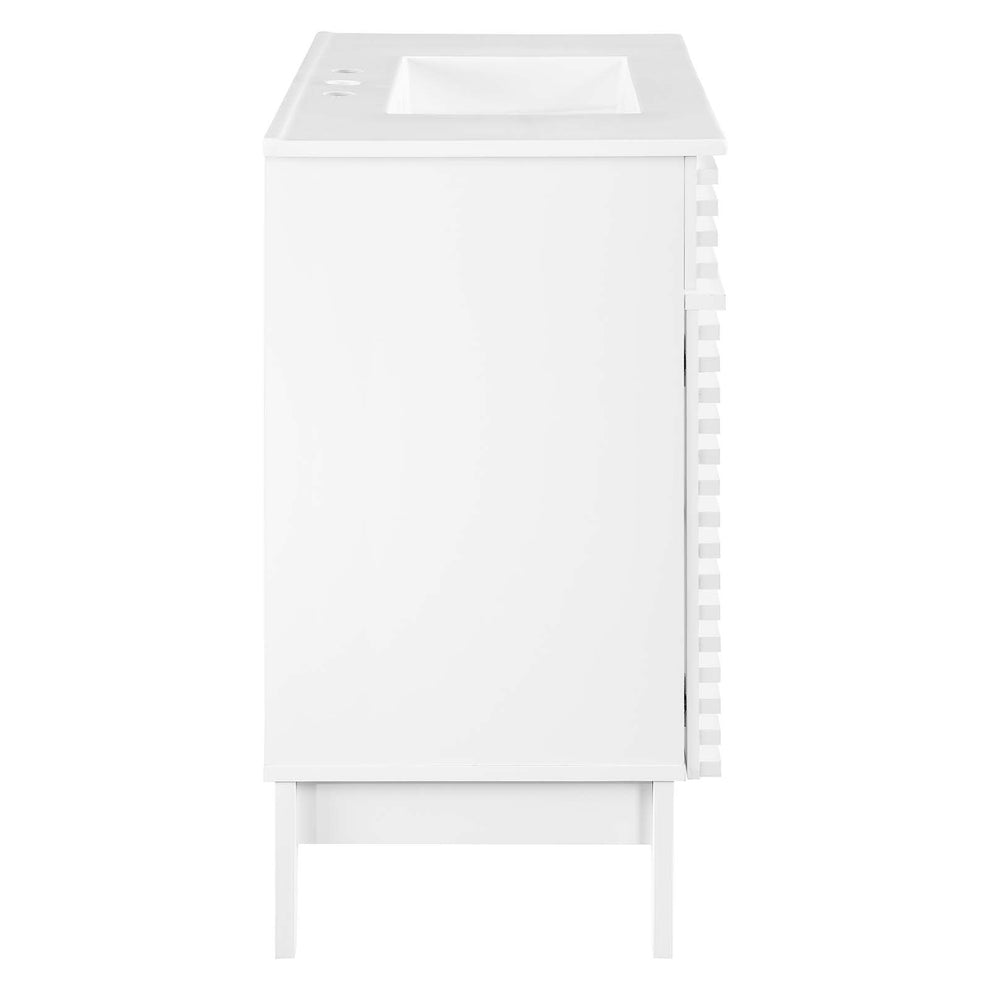 Modway Render 36" Bathroom Vanity - EEI-4437 | Bathroom Accessories | Modishstore - 44
