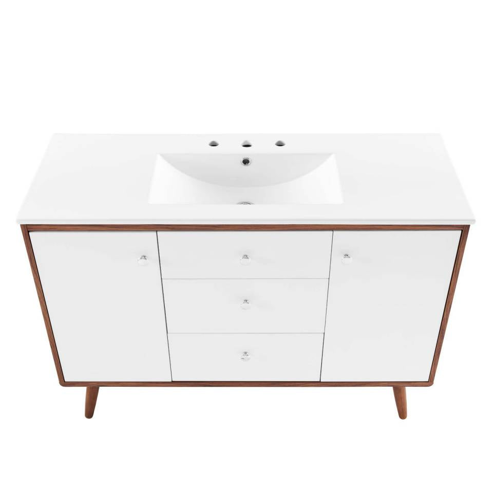 Modway Transmit 48" Single Sink Bathroom Vanity - EEI-4438 | Bathroom Accessories | Modishstore - 7