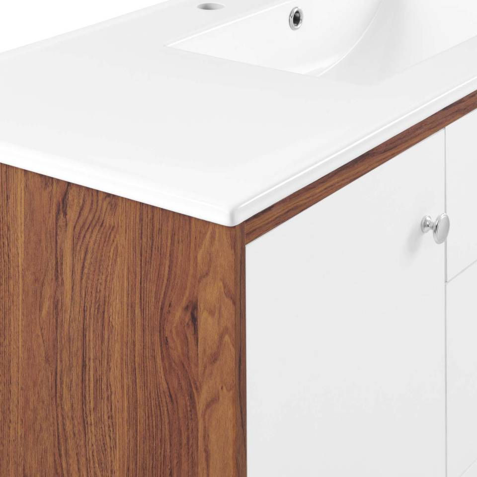 Modway Transmit 48" Single Sink Bathroom Vanity - EEI-4438 | Bathroom Accessories | Modishstore - 8