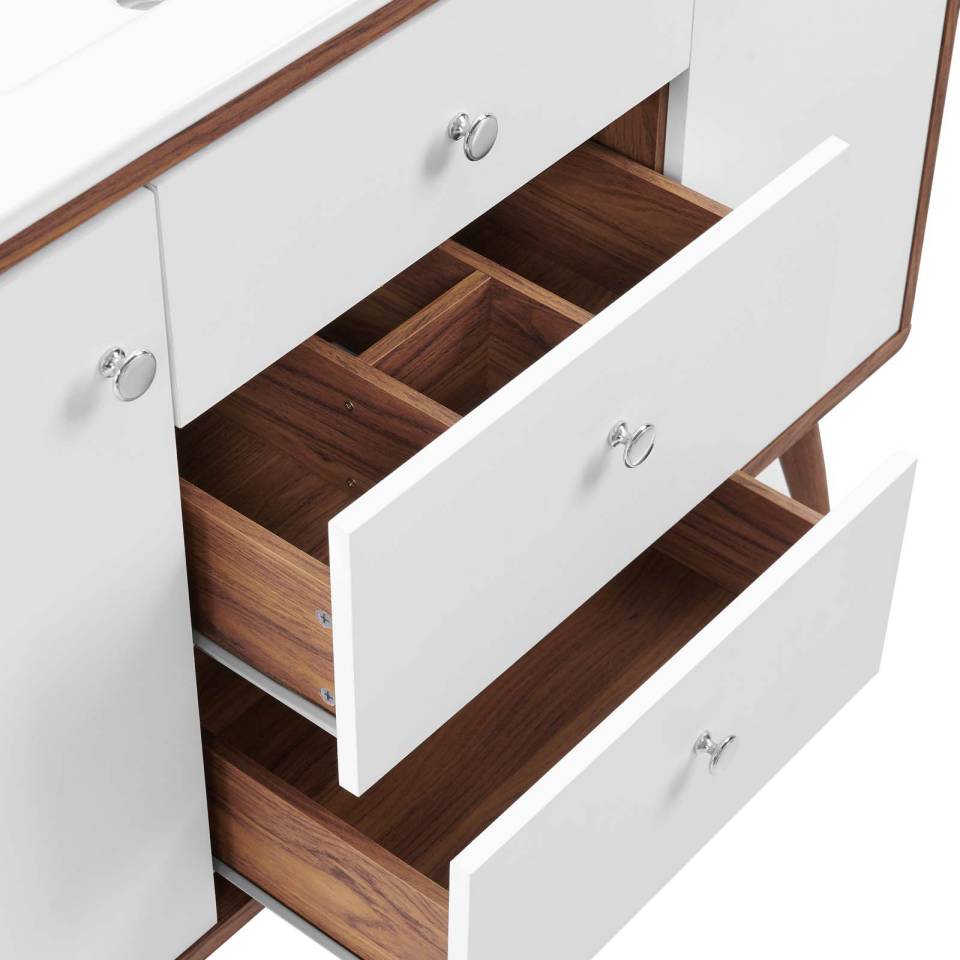 Modway Transmit 48" Single Sink Bathroom Vanity - EEI-4438 | Bathroom Accessories | Modishstore - 9