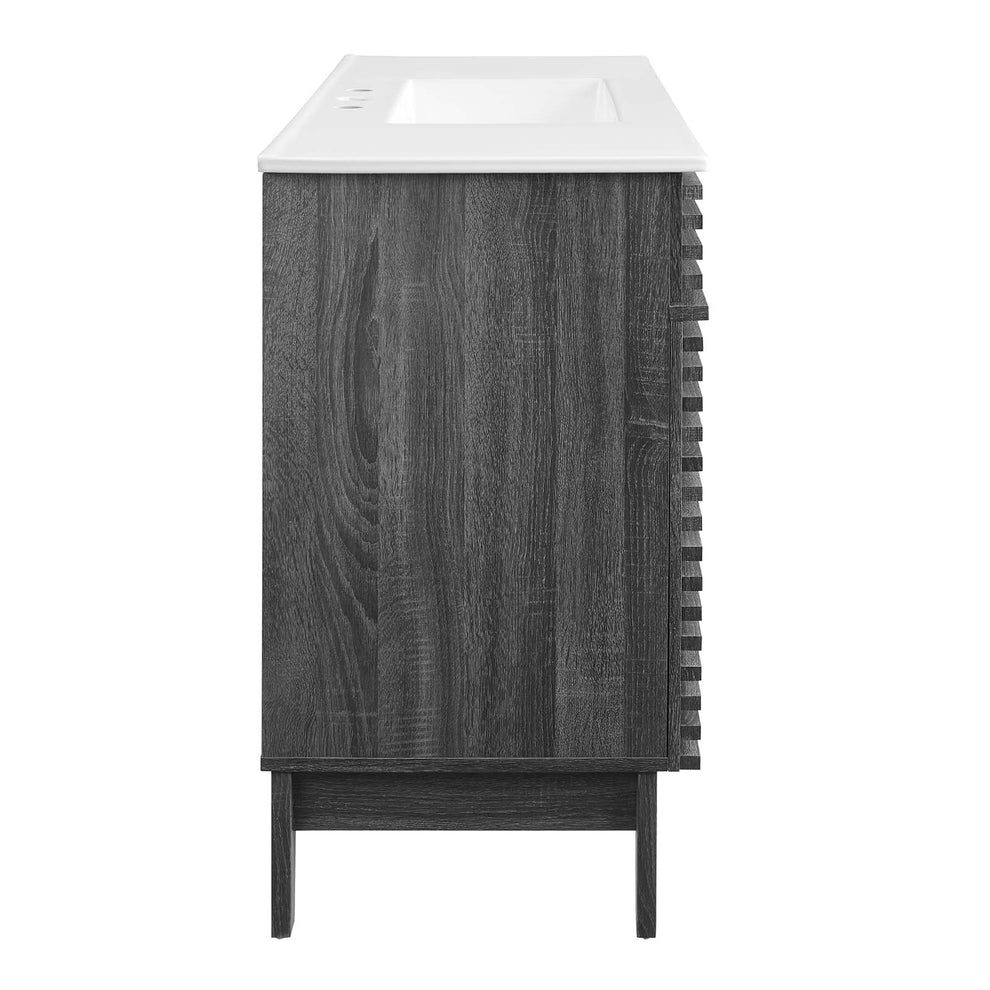 Modway Render 48" Single Sink Bathroom Vanity - EEI-4439 | Bathroom Accessories | Modishstore - 20