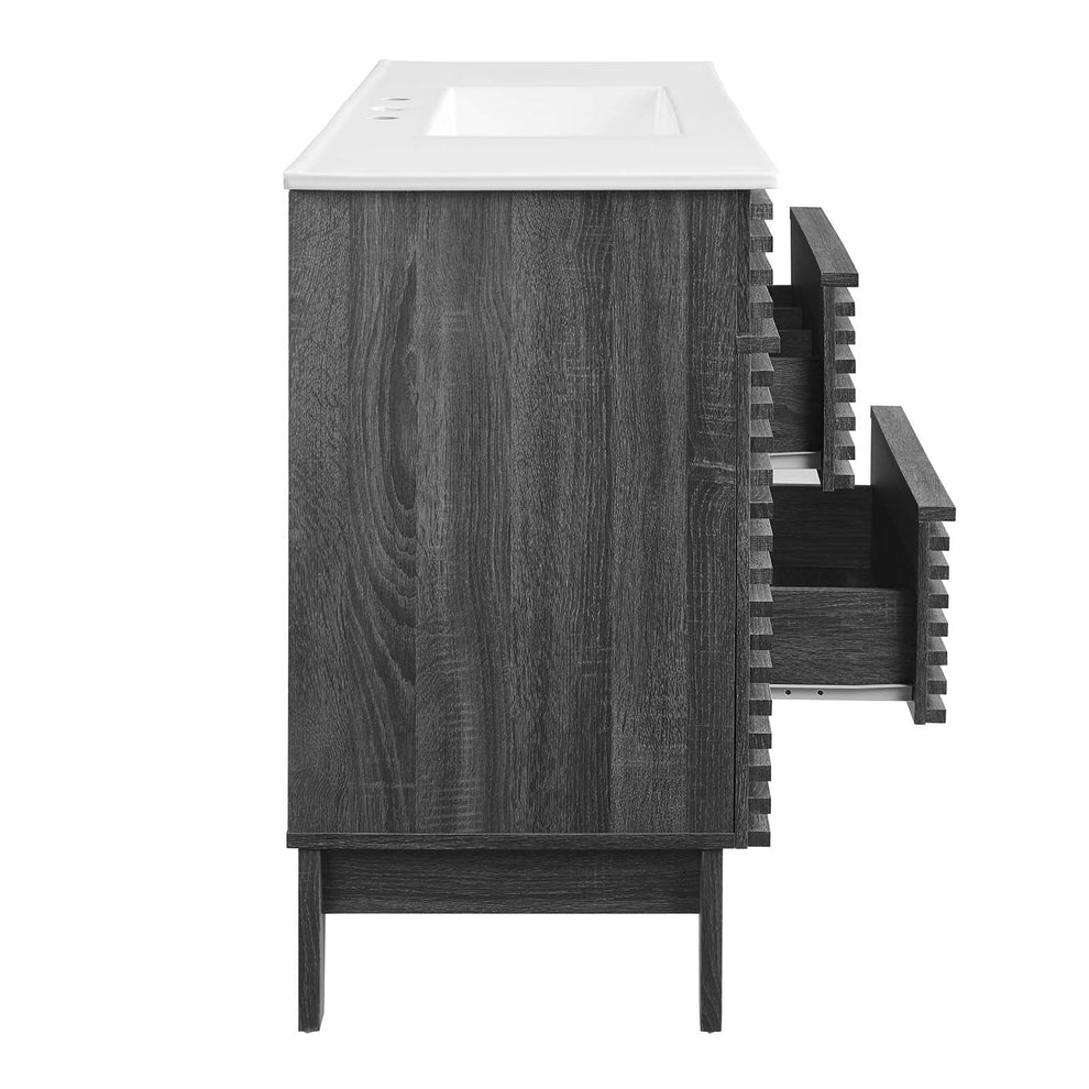 Modway Render 48" Single Sink Bathroom Vanity - EEI-4439 | Bathroom Accessories | Modishstore - 21