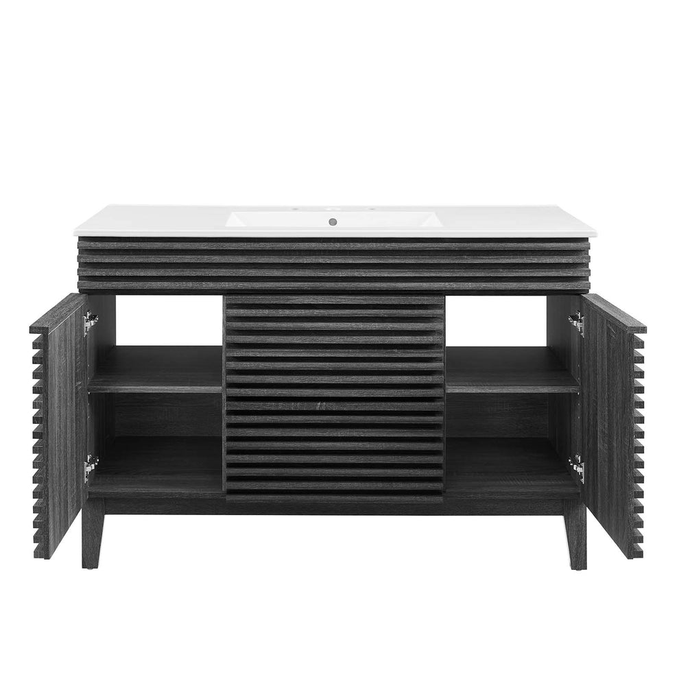 Modway Render 48" Single Sink Bathroom Vanity - EEI-4439 | Bathroom Accessories | Modishstore - 18