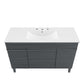 Modway Render 48" Single Sink Bathroom Vanity - EEI-4439 | Bathroom Accessories | Modishstore-27