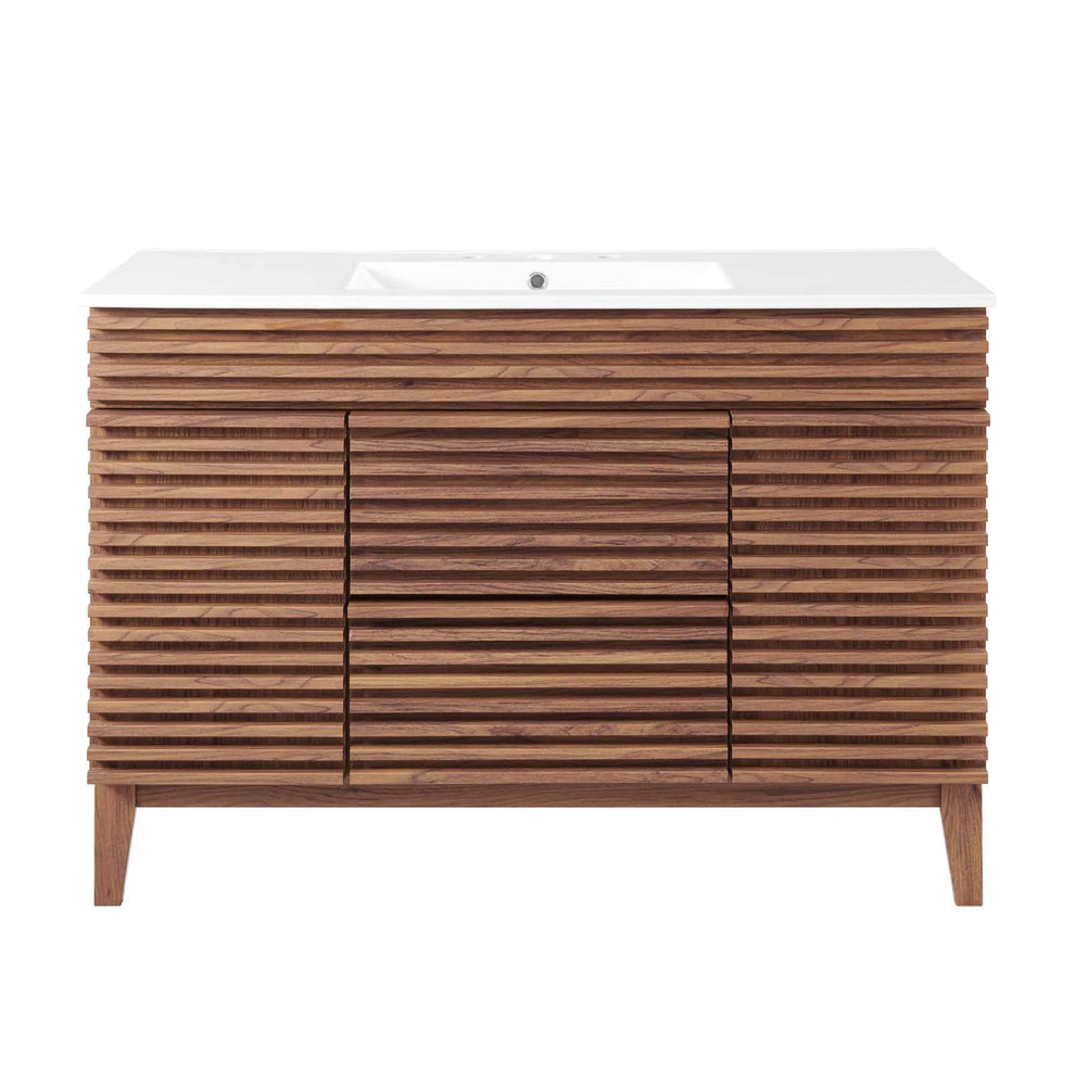 Modway Render 48" Single Sink Bathroom Vanity - EEI-4439 | Bathroom Accessories | Modishstore - 2