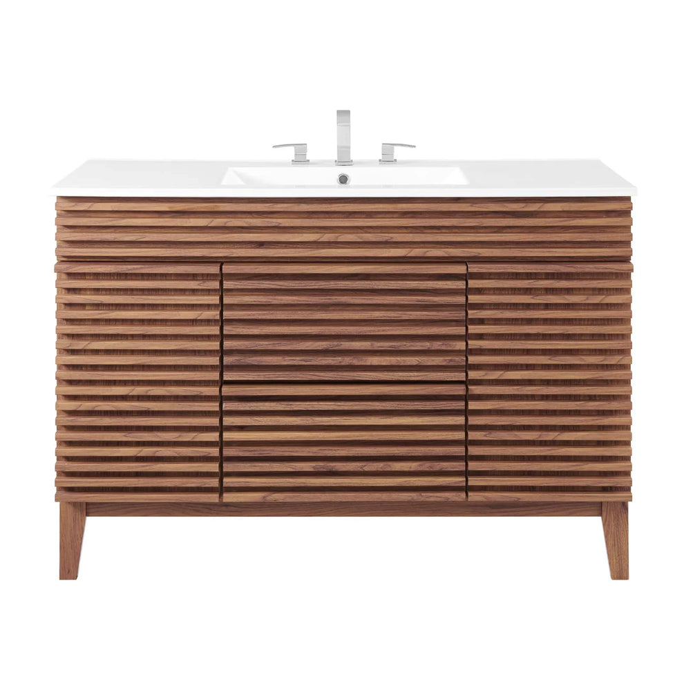 Modway Render 48" Single Sink Bathroom Vanity - EEI-4439 | Bathroom Accessories | Modishstore - 6