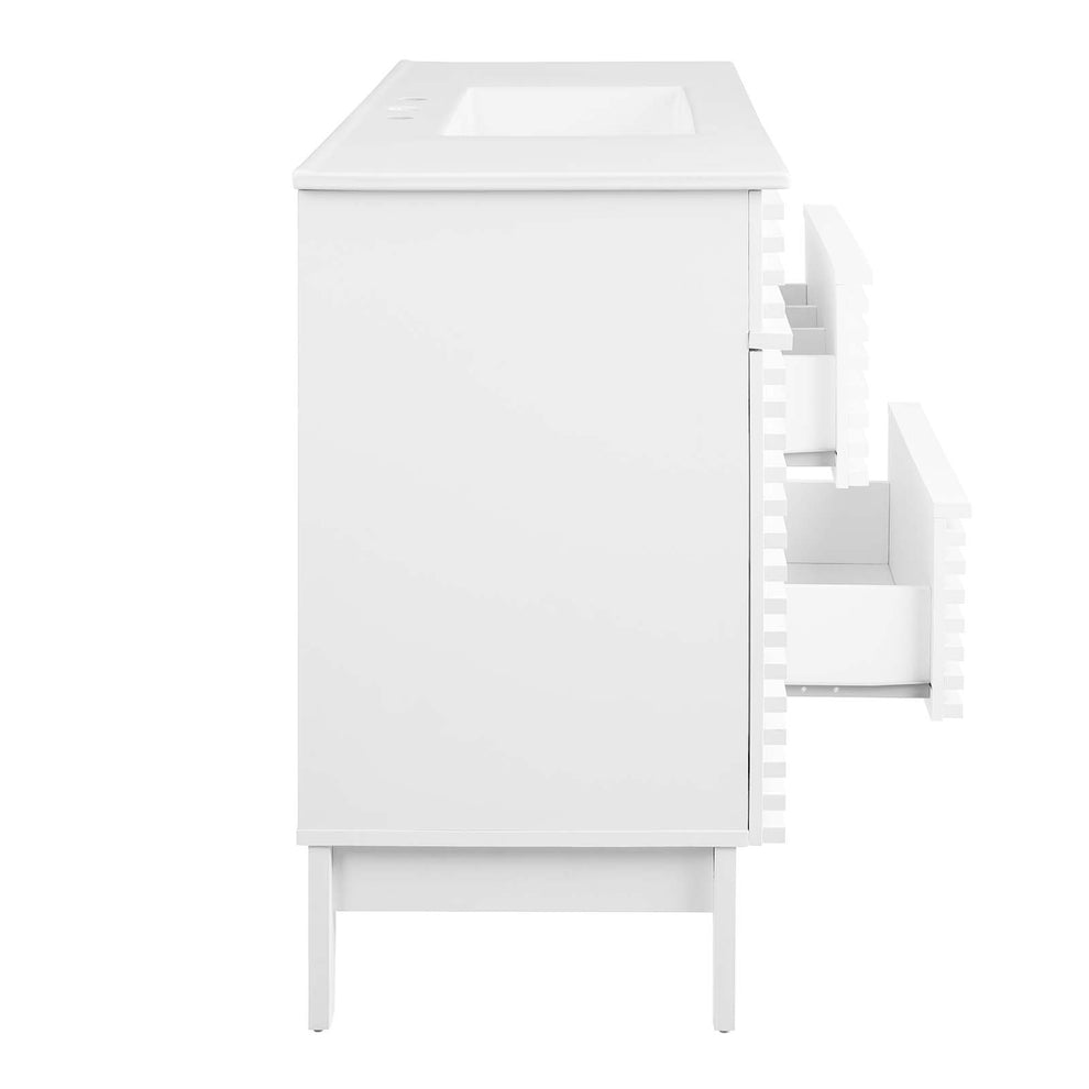 Modway Render 48" Single Sink Bathroom Vanity - EEI-4439 | Bathroom Accessories | Modishstore - 61