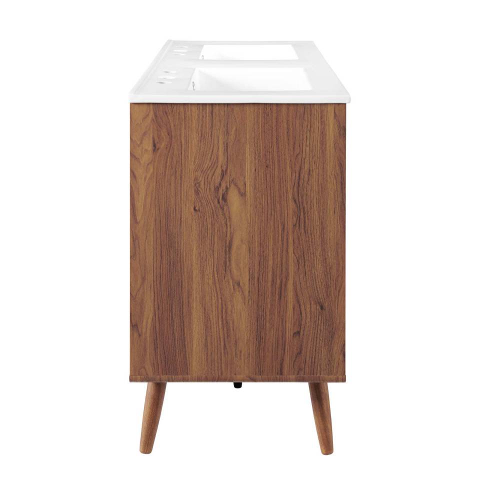 Modway Transmit 48" Double Sink Bathroom Vanity - EEI-4440 | Bathroom Accessories | Modishstore - 7