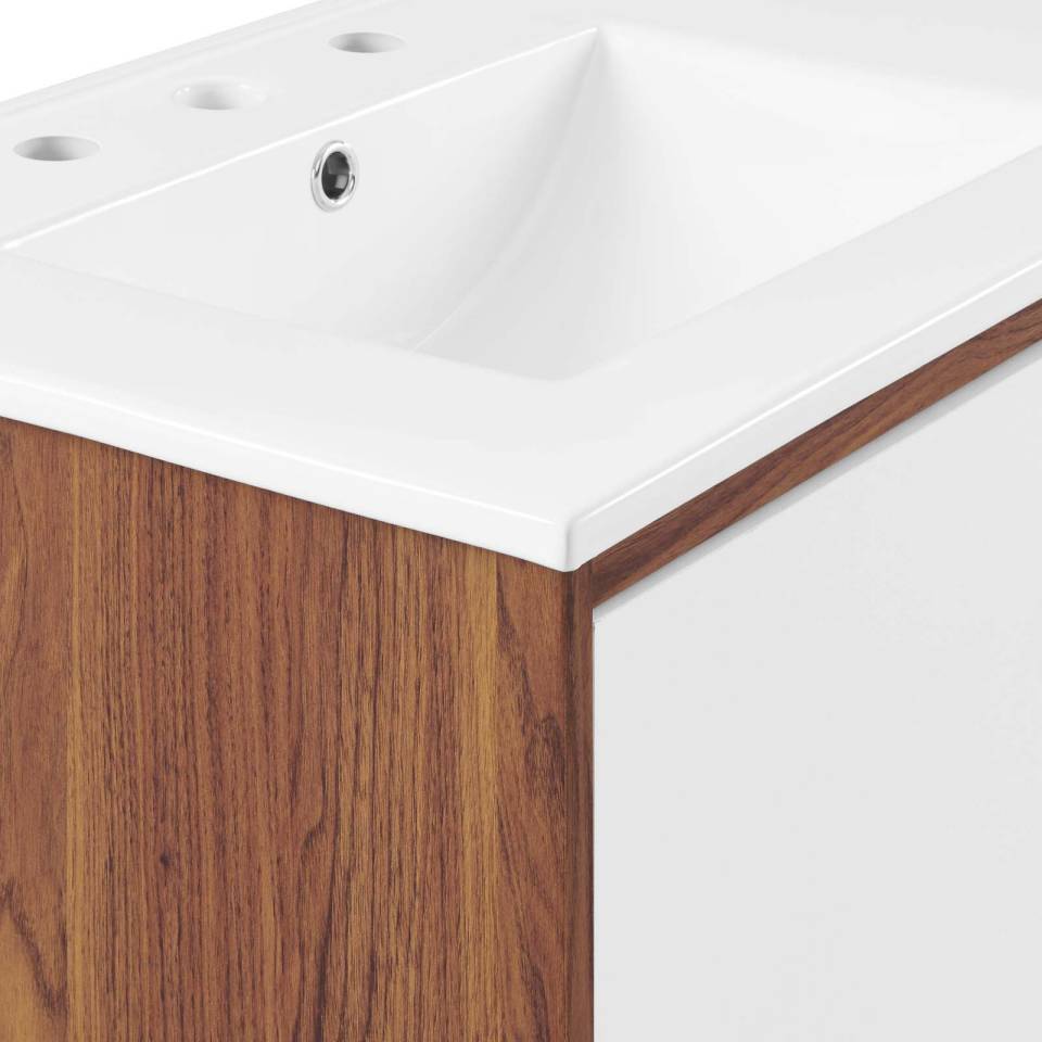 Modway Transmit 48" Double Sink Bathroom Vanity - EEI-4440 | Bathroom Accessories | Modishstore - 5