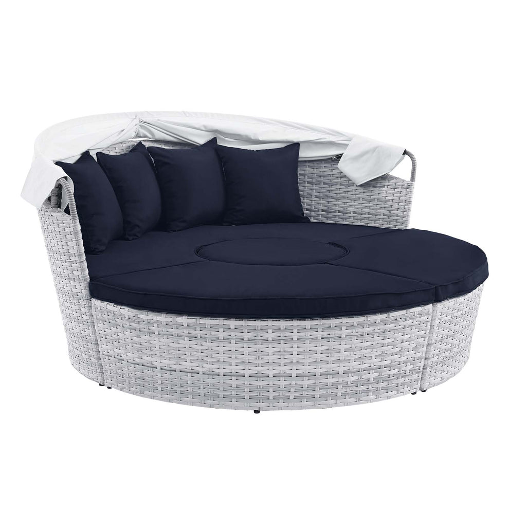 Scottsdale Canopy Outdoor Patio Daybed By Modway - EEI-4442 | Outdoor Patio Daybed | Modishstore - 20