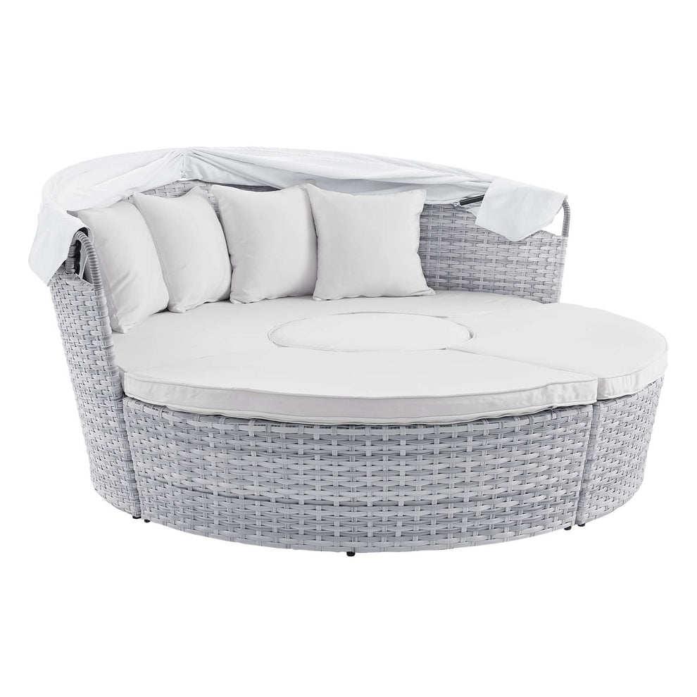 Scottsdale Canopy Outdoor Patio Daybed By Modway - EEI-4442 | Outdoor Patio Daybed | Modishstore - 28