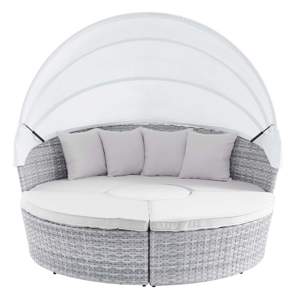 Scottsdale Canopy Outdoor Patio Daybed By Modway - EEI-4442 | Outdoor Patio Daybed | Modishstore - 30