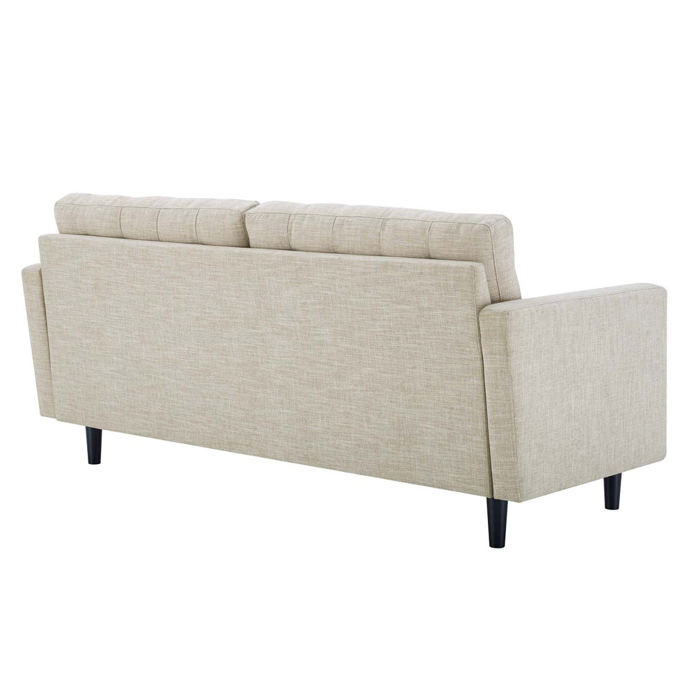 Modway Exalt Tufted Fabric Sofa - EEI-4445 | Sofas | Modishstore - 3
