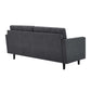Modway Exalt Tufted Fabric Sofa | Sofas | Modishstore-6