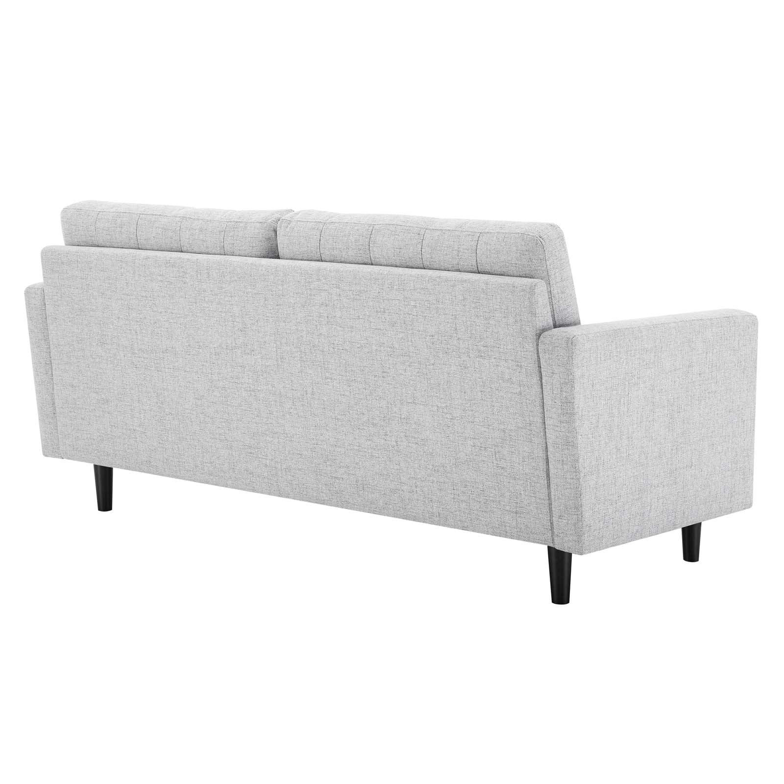Modway Exalt Tufted Fabric Sofa | Sofas | Modishstore-9