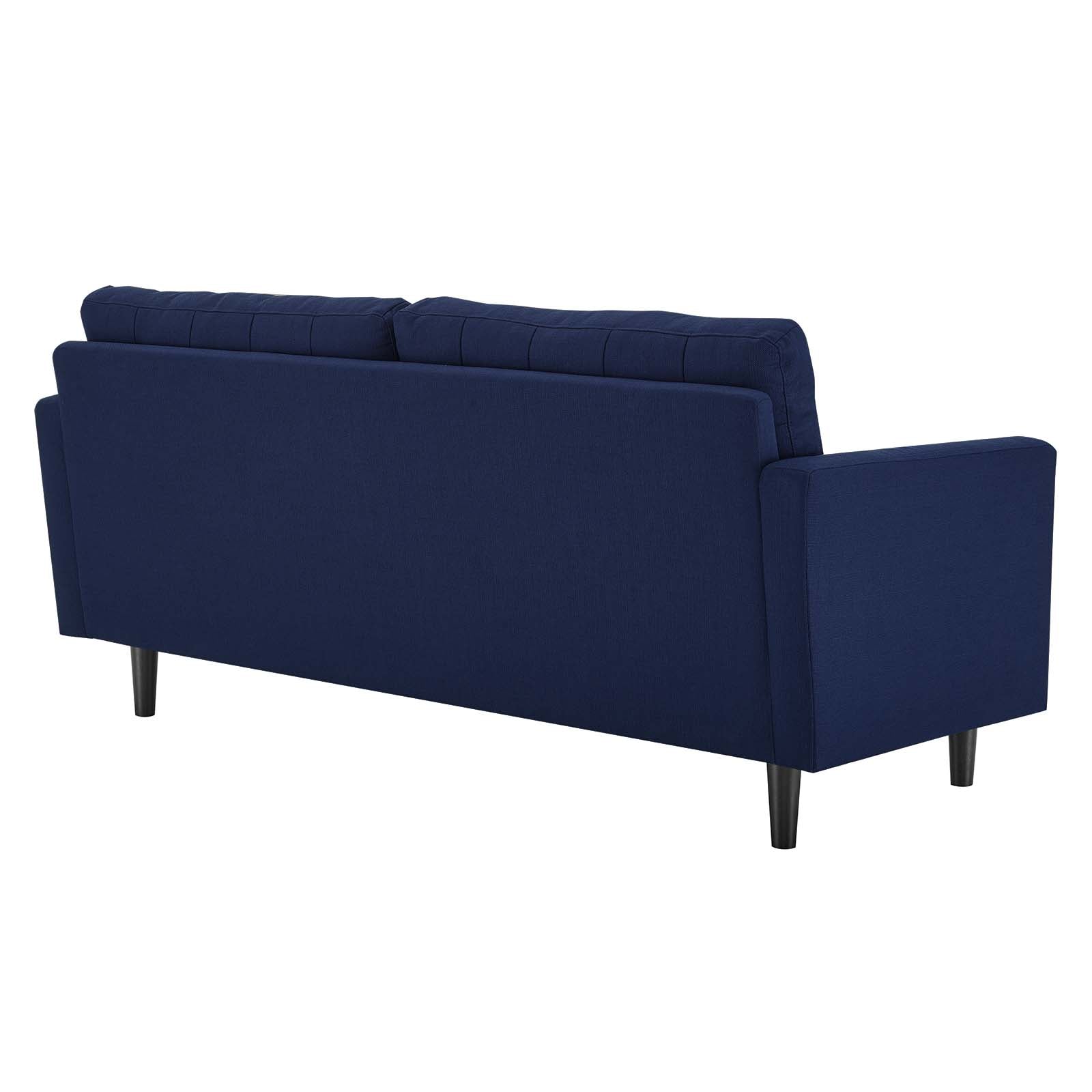 Modway Exalt Tufted Fabric Sofa | Sofas | Modishstore-12