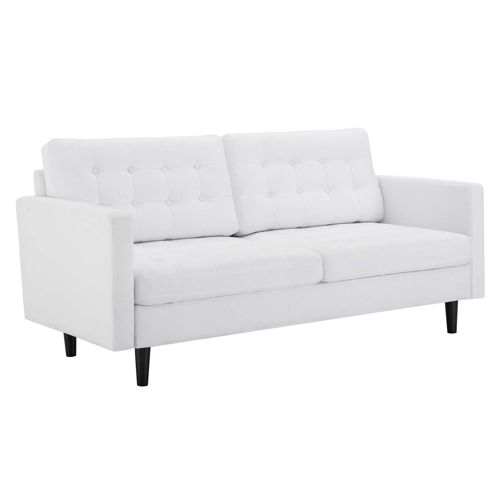 Modway Exalt Tufted Fabric Sofa - EEI-4445 | Sofas | Modishstore - 13