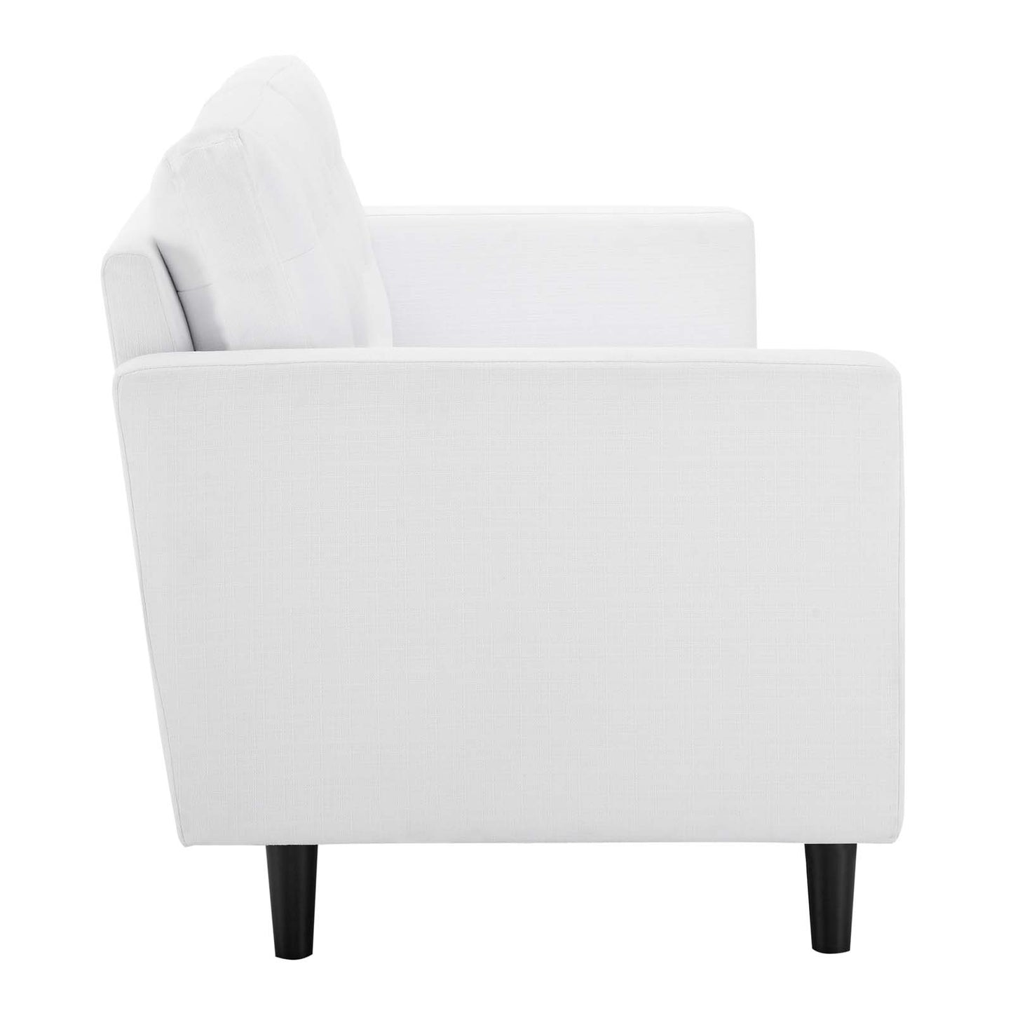 Modway Exalt Tufted Fabric Sofa | Sofas | Modishstore-14