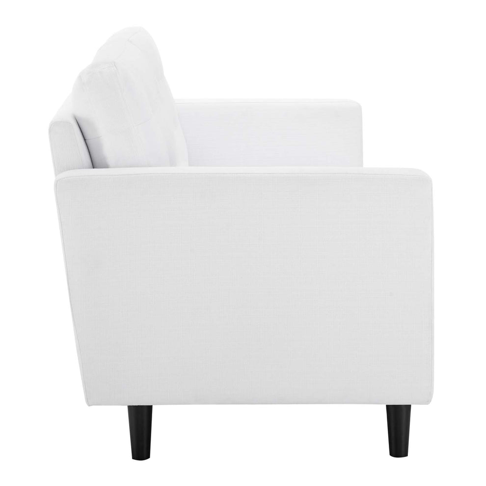 Modway Exalt Tufted Fabric Sofa - EEI-4445 | Sofas | Modishstore - 14