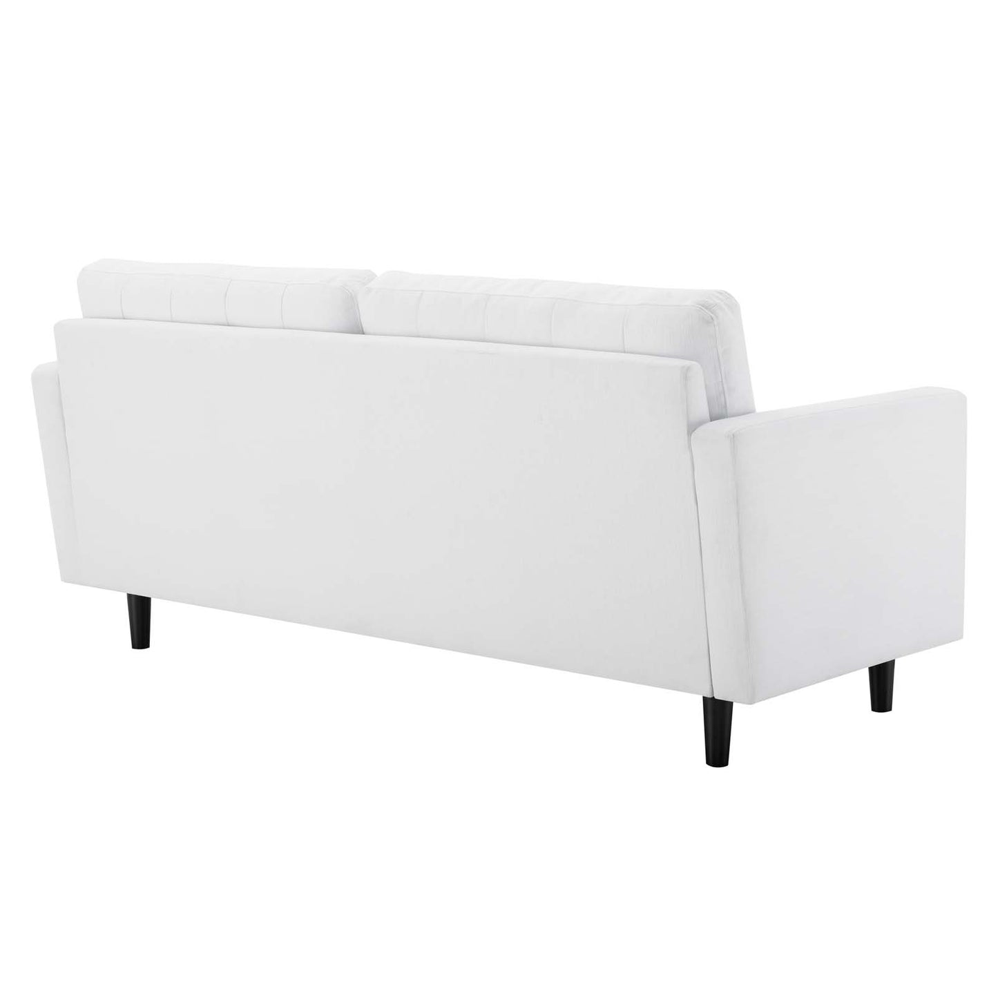Modway Exalt Tufted Fabric Sofa | Sofas | Modishstore-15