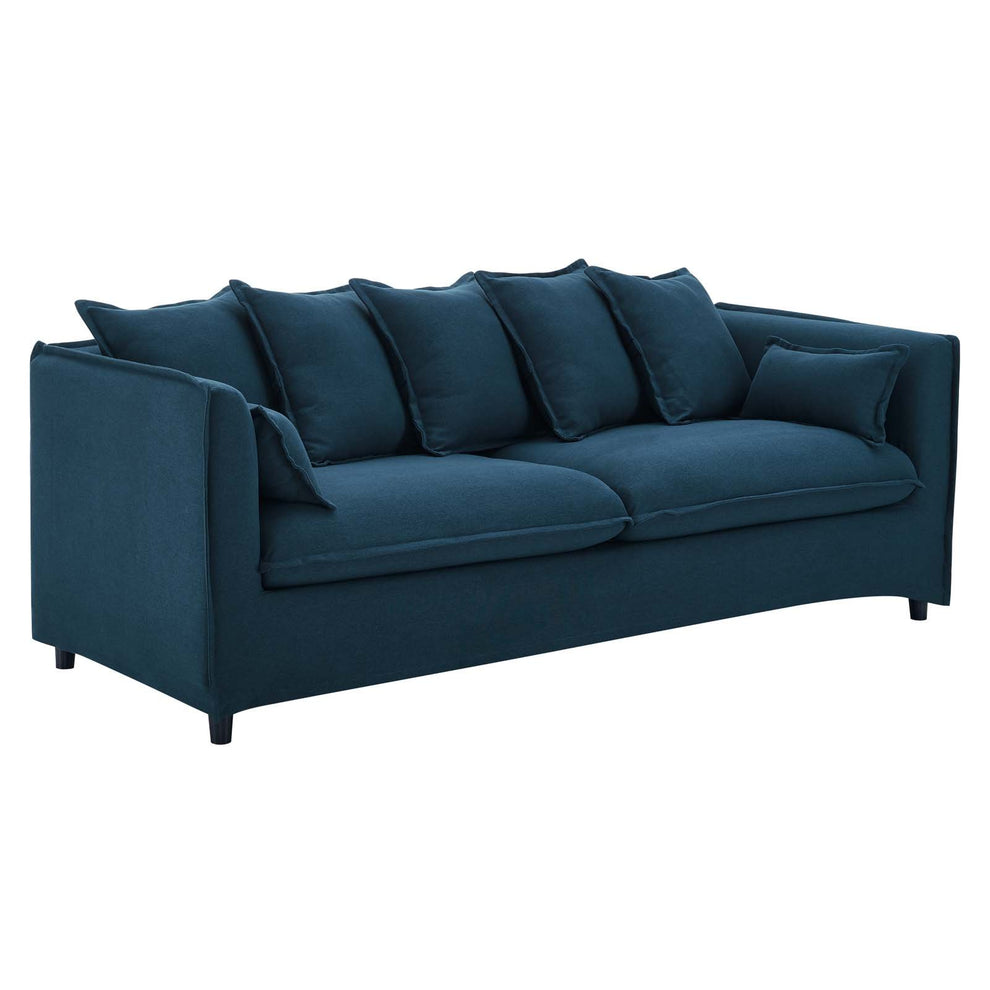 Avalon Slipcover Fabric Sofa By Modway - EEI-4449 | Sofas | Modishstore - 17
