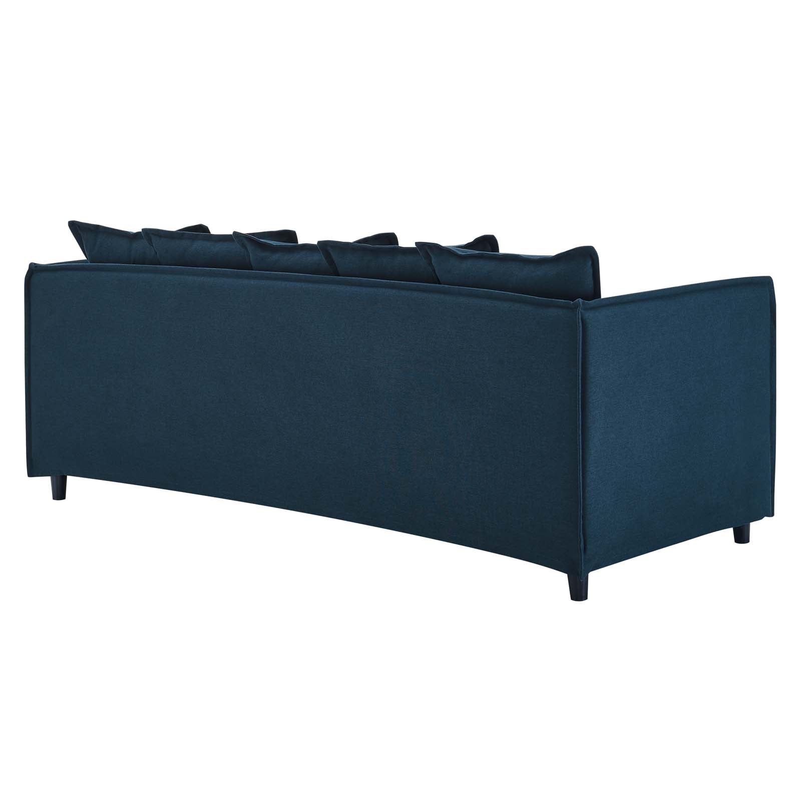 Avalon Slipcover Fabric Sofa By Modway - EEI-4449 | Sofas | Modishstore - 19