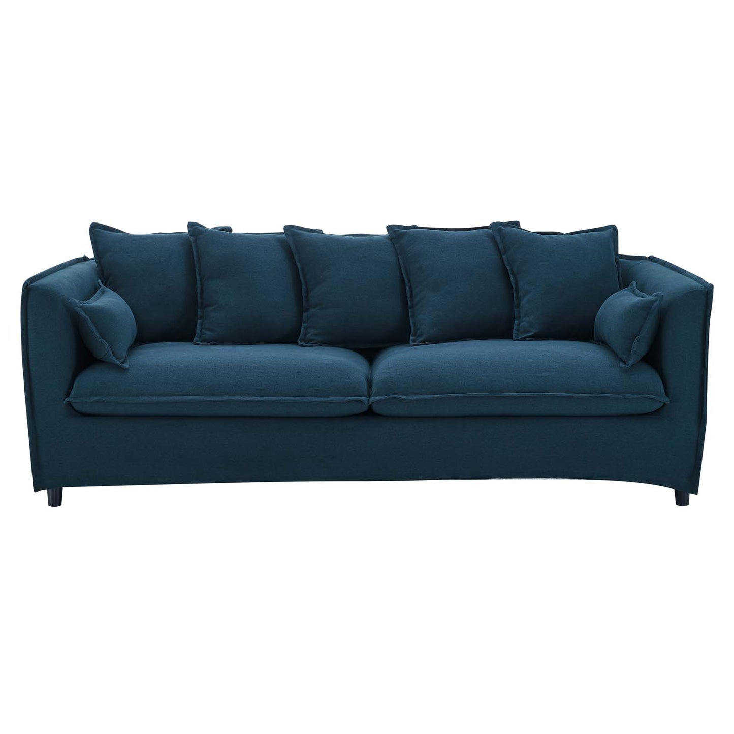 Avalon Slipcover Fabric Sofa By Modway | Sofas | Modishstore-20