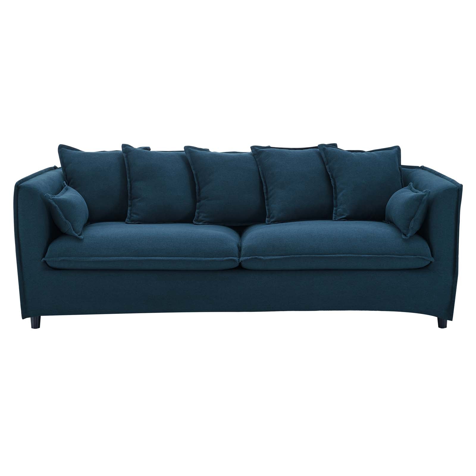 Avalon Slipcover Fabric Sofa By Modway | Sofas | Modishstore-20