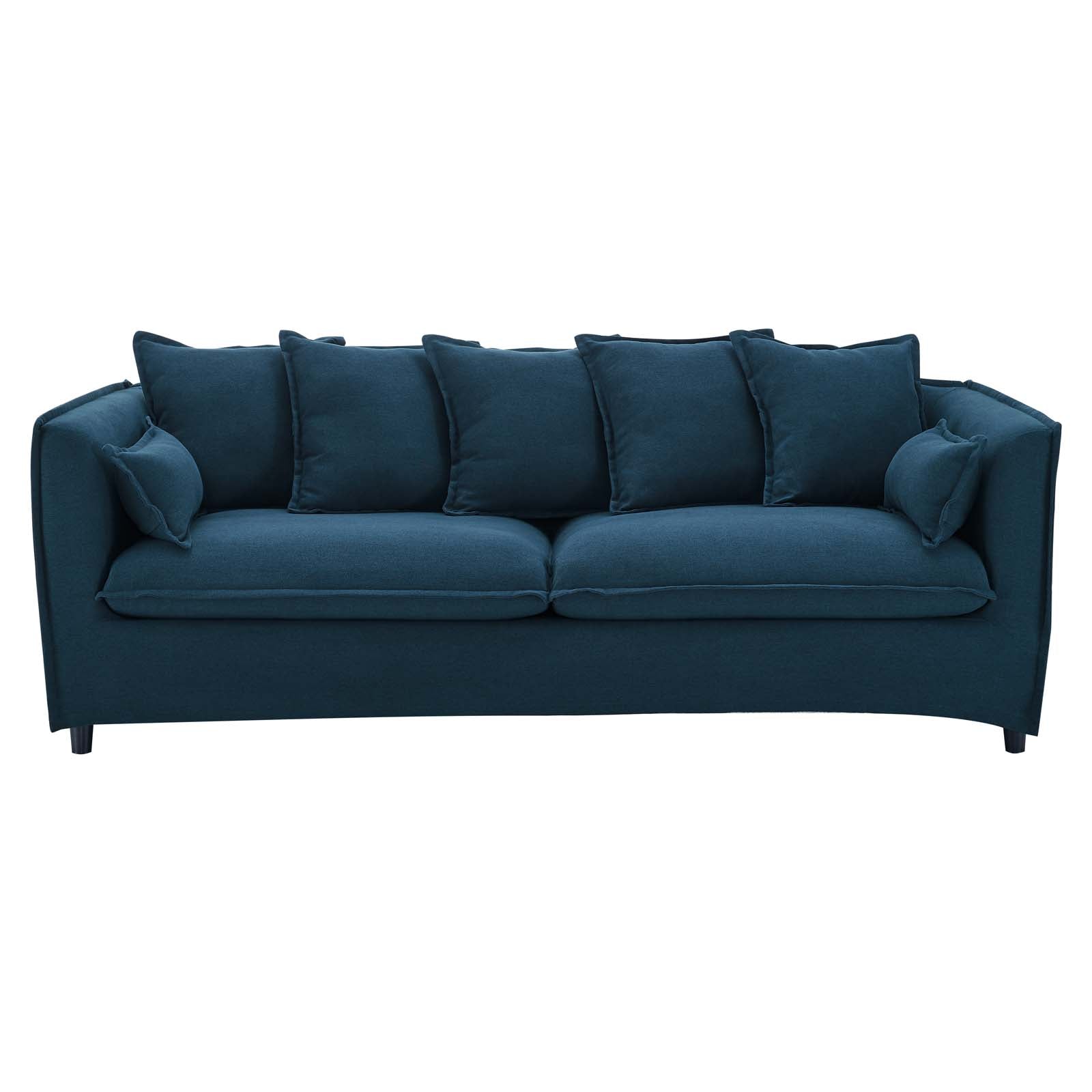 Avalon Slipcover Fabric Sofa By Modway - EEI-4449 | Sofas | Modishstore - 20