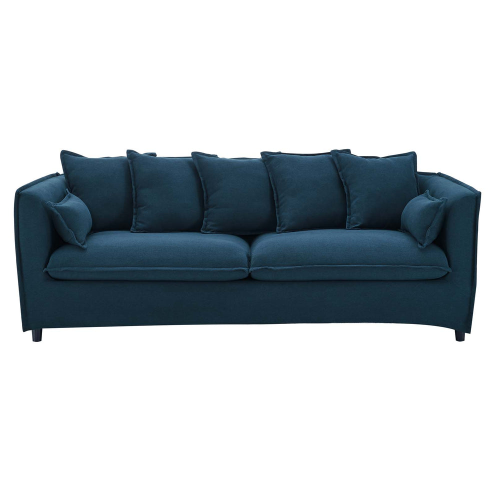 Avalon Slipcover Fabric Sofa By Modway - EEI-4449 | Sofas | Modishstore - 20