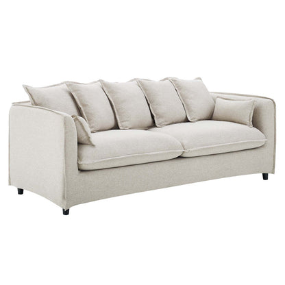 Avalon Slipcover Fabric Sofa By Modway - EEI-4449 | Sofas | Modishstore - 2