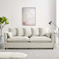 Avalon Slipcover Fabric Sofa By Modway | Sofas | Modishstore