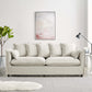Avalon Slipcover Fabric Sofa By Modway - EEI-4449 | Sofas | Modishstore - 1