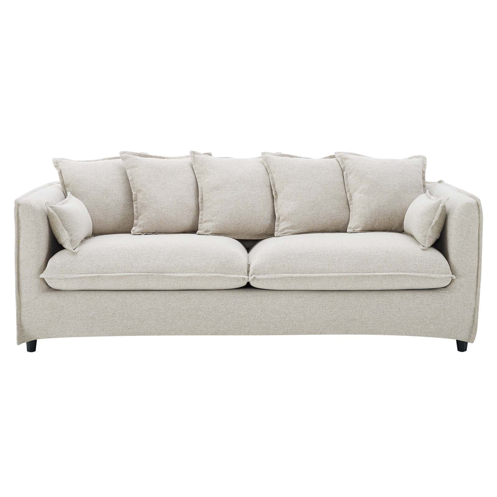 Avalon Slipcover Fabric Sofa By Modway - EEI-4449 | Sofas | Modishstore - 5