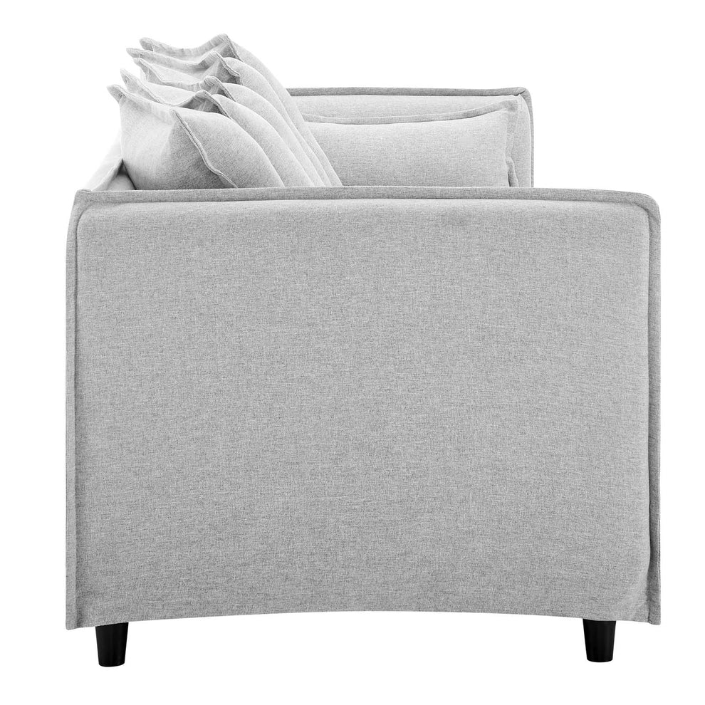 Avalon Slipcover Fabric Sofa By Modway - EEI-4449 | Sofas | Modishstore - 8